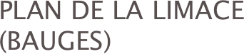 Plan de la limace (Bauges)
